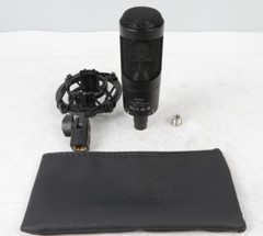 New AT2035 Large Diaphragm Cardioid Condenser Microphone BLACK US