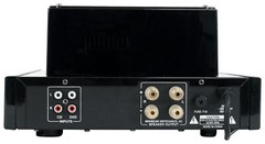 Rockville BluTube Tube Amplifier/Home Theater Bluetooth Receiver+(4) 4″ Speakers