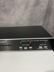 Vintage dbx 3BX Series Two 3-Band Dynamic Range Expander