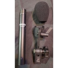 AKG C460B Vintage Condenser Microphone w/ CK61-ULS