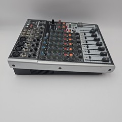 Behringer Xenyx X1204USB Mixer Tested working
