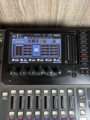 Behringer X32 Digital Mixer Console Tested Working w/ Power Cable