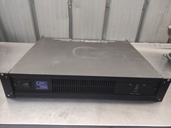 QSC CX502 2-Channel 500W @ 4 Ohms Power Amplifier (Fully tested and working)