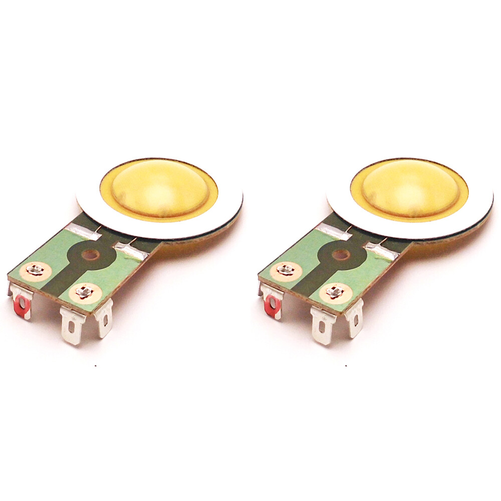 2pcs Replacement Diaphragm For Timpano Audio TPT-DH175 Horn Driver TPT-RPDH175
