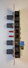 Dual VCA from Circuit Slices — brand new