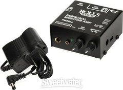 Rolls PM50se Personal Monitor Amp