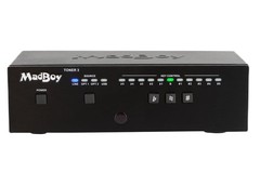 MadBoy TONER 3 key control with digital interfaces Black