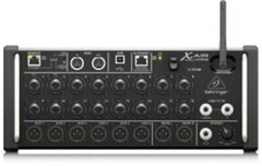 BEHRINGER XR18 X AIR 18ch 16 Input 12 Bus Digital Mixer ipad android wifi module
