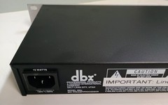 DBX 286S Microphone Preamplifiers Processor- Excellent Condition Japan Free Ship
