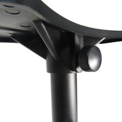 Universal Adjustable Height Tripod Steel Speaker Stand Heavy Duty Mount Holder