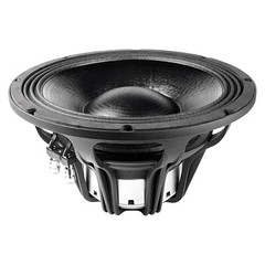 Faital Pro 12″ Aluminum Mid Bass Woofer, 1000W 8Ω PA/DJ Replacement 12HP1060