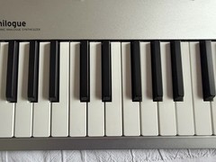 Korg Polyphonic Analogue Synthesizer Mini Logue 060052 120EX-00 S-12