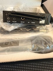FIFINE UHF Dual Channel Wireless Handheld Microphone, Easy-to-use Karaoke K036