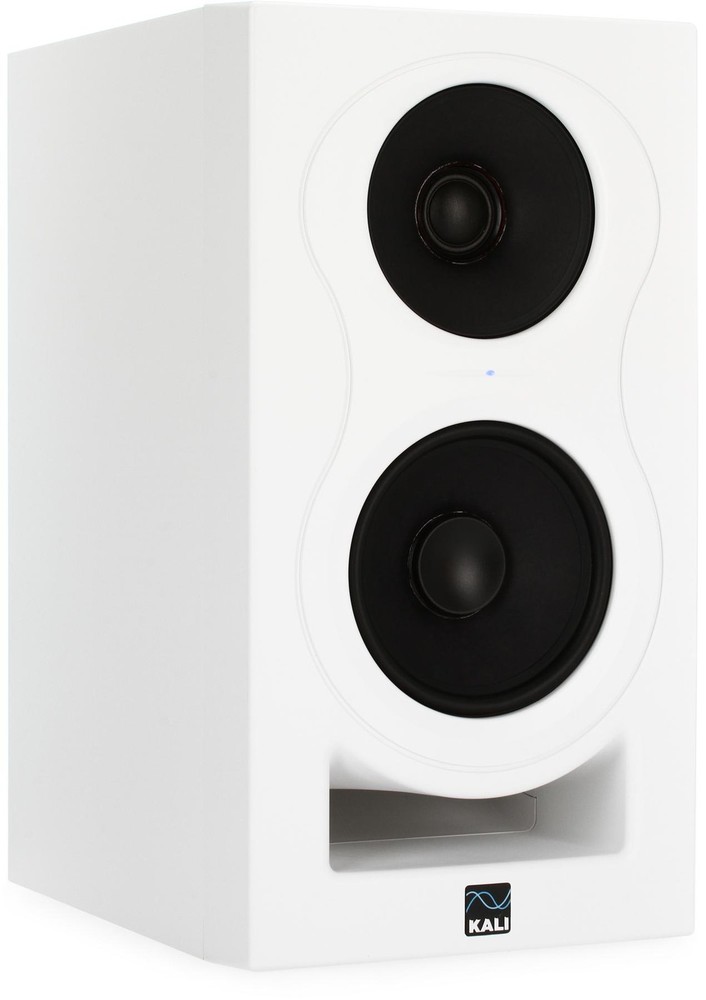 Kali Audio IN-5 5 inch Powered Studio Monitor – White
