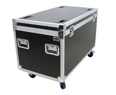 OSP Utility ATA Trunk Road Case 45″ Truck Pack Hard Rubber Lined Case TP4524-30