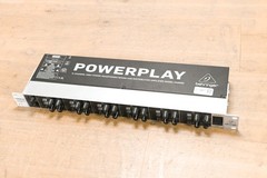 Behringer POWERPLAY HA6000 6-CH Headphone Mixing/Distribution Amplifier CG012G4