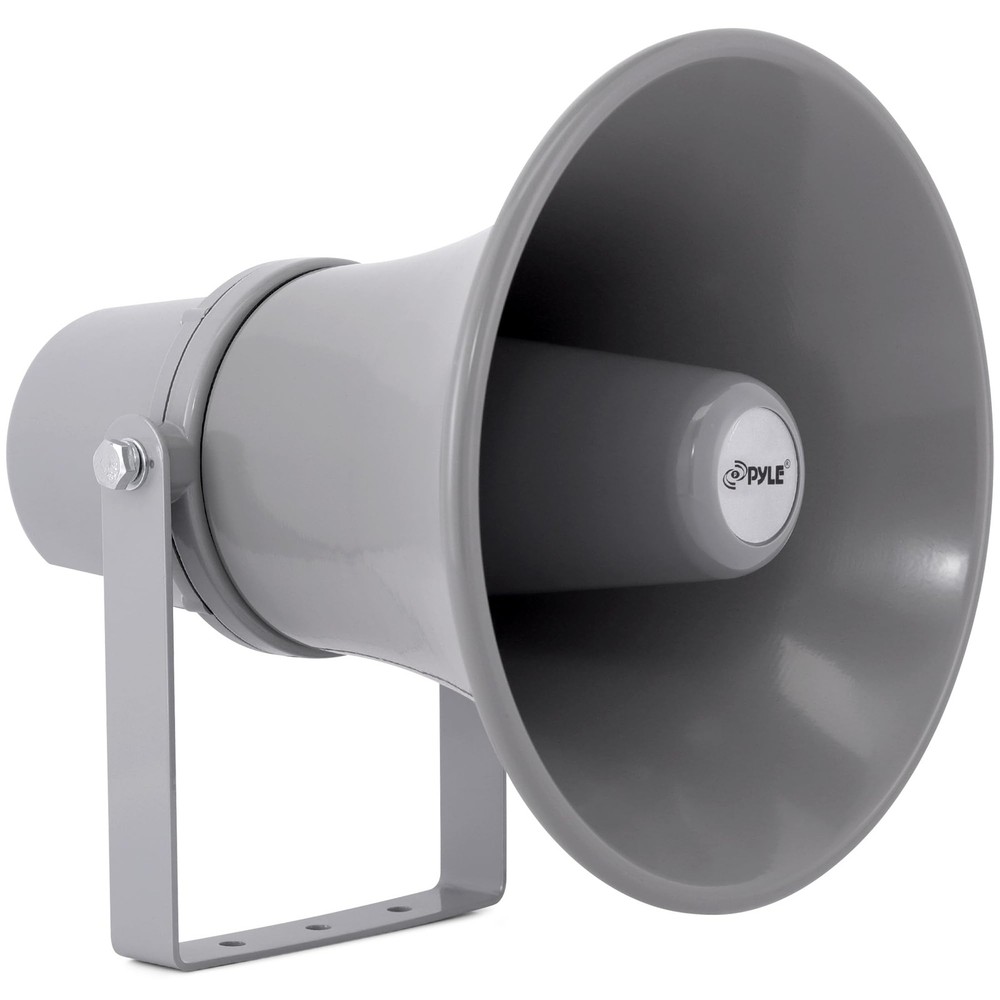 20 Watt Outdoor PA Horn Speaker 9.7 Inch Aluminum Housing for 70V Audio System