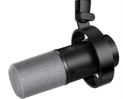 FIFINE JP2207K688 Dynamic Podcast Microphone USB XLR Cardioid