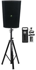 Mackie Thump215XT 15″ 1400w Powered DJ PA Speaker+Tripod Stand+Mic Thump 212XT