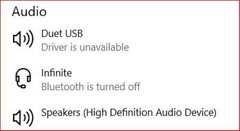 Apogee Duet USB Audio Interface (Please Read Carefully) FAST FREE SHIPPING.