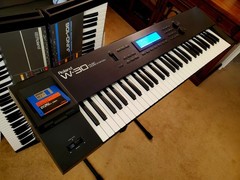 MUST SEE!!! ROLAND W30 UPGRADED FULLY INSPECTED/SERVICED IN AMAZING CONDITION!