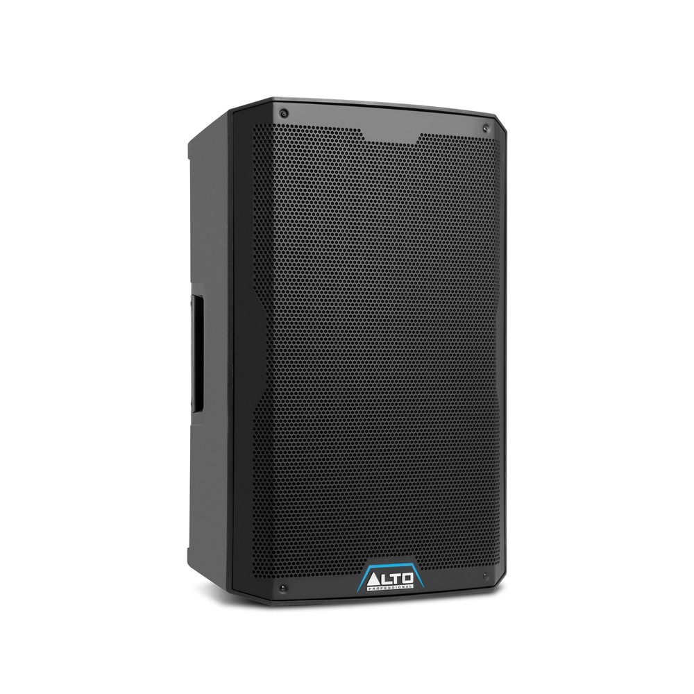 Alto Professional TS415 – 2500W 15″ Powered PA Speaker with 3 Channel Mixer, …