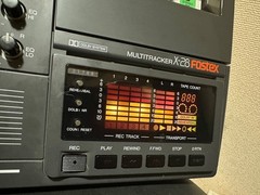 Fostex X-28H analog multi track recorder *serviced*
