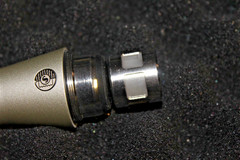 Shure KSM9 Dual-Pattern Handheld Condenser Microphone