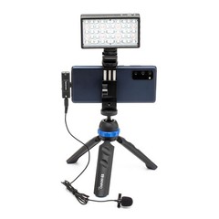 Saramonic SR-EA2U USB-C Audio Interface with 3.5mm Microphone Input for TRS or T