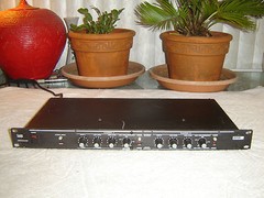 DOD R-835, Stereo Crossover, Vintage Rack