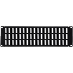 3U Blank Rack Mount Panels for 19″ Server Network Enclosure Spacer Cabinet