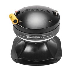 2″ Exit Midrange Compression Driver + Horn WG2200Ph Slim 200 Watts 8 Ohm 109 …