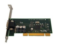 Echo Gina 3G 10 In / 14 Out 24-bit/96kHz PCI Audio Interface – Liquidation Sale