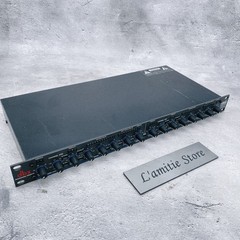 DBX 1066 Stereo Compressor Limiter Gate 2-Channel Dynamics Dual 200kHz EIA1U JP