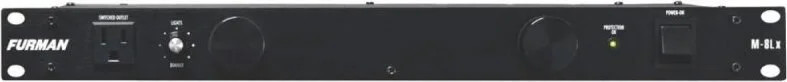 Merit X Series Power Conditioner with Lights