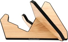 Gator Frameworks Elite X-style Guitar Stand – Natural Maple Matte