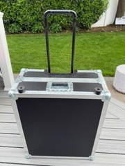 Heavy-Duty Flight Case for Apple iMac 27″ – Fits Retina 5K | Excellent Condition