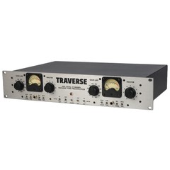 Traverse Analogue 652 Dual-Channel Vacuum Tube Preamplifier #VK01422 (Used)