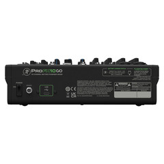 Mackie ProFX10 GO 10-Channel Battery Powered Bluetooth Mixer & USB-C Interface