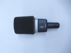 AKG C214 Condenser Microphone GP3136832