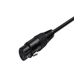 XLR Male to Female Microphone Cable Balanced 3 Pin Mic Connector Extension Cord