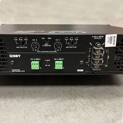 Crown Audio CTs 600 2-Channel 300W Power Amplifier, used