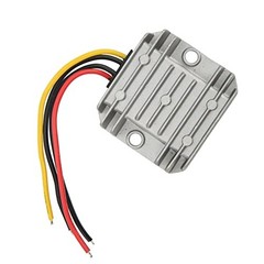 20V Boost Converter DC 9-18V to 20V 5A Waterproof Step Up Module 9V 10V 12V