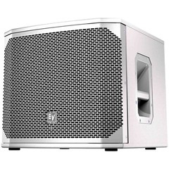 Electro-Voice ELX200-12SP-W 12″ Active Powered DJ PA Subwoofers Subs White Pair