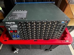Midas DL251 48 x 16 Fixed Format AES 96khz I/O Unit Stage Box XLR Preamp 2 Avail