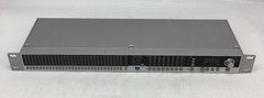 ALESIS DEQ830 Digital Graphic Equalizer 8 Channel 1U 1 3 Octave EQ Tested