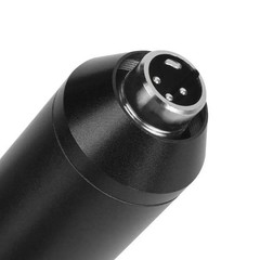 Microphone Podcast Equipment, Studio Recording & Broadcasting Mic with Stand,