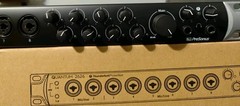 Presonus Quantum 2626 Audio Interface (Thunderbolt Cable Included)