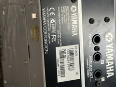 Yamaha AW1600 Professional Audio Workstation 16 Track Digital
