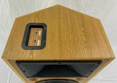 Yamaha SM12III-OAK Club Series III Stage Speaker System Tested 400 Watts Max